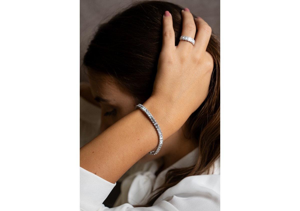 Il bracciale tennis